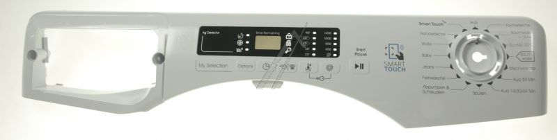 Schaltbrett mit Sensor für Waschmaschine Candy Hoover 41044627 Steuerung, Programm