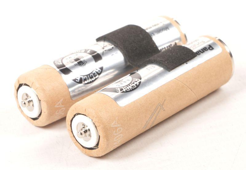 Ni-MH Rasiererakku für Rasierer Panasonic WER1511L2519 1,2V 2000mAh
