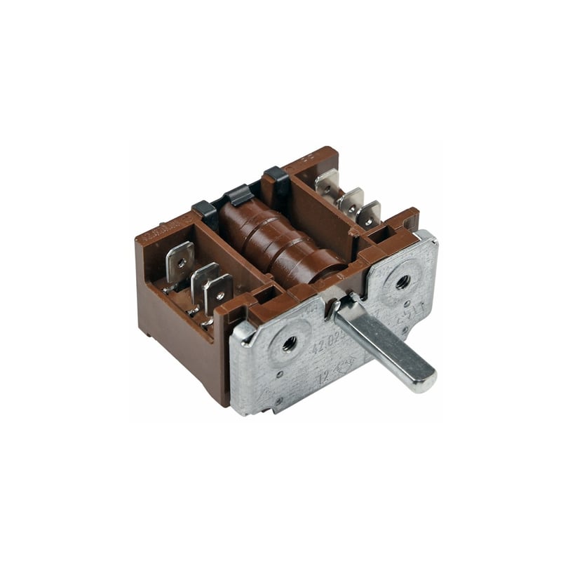 Backofenschalter wie beko 263100004 EGO 42.02900.027 für Herd