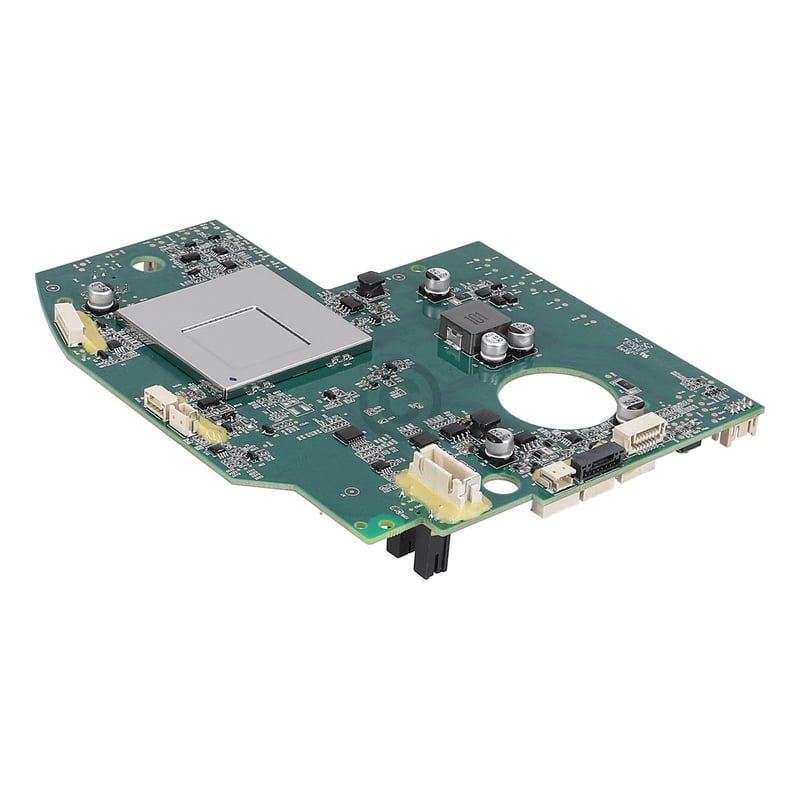 Vacuum Cleaner Main Board Of Deebot (Black) Ecovacs 201-2499-0254