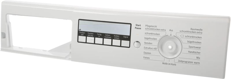 Bedienblende 11010285