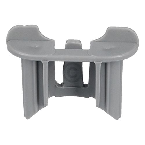 Kappe vorne wie beko 1731540100 für Gleitschiene Geschirrspüler