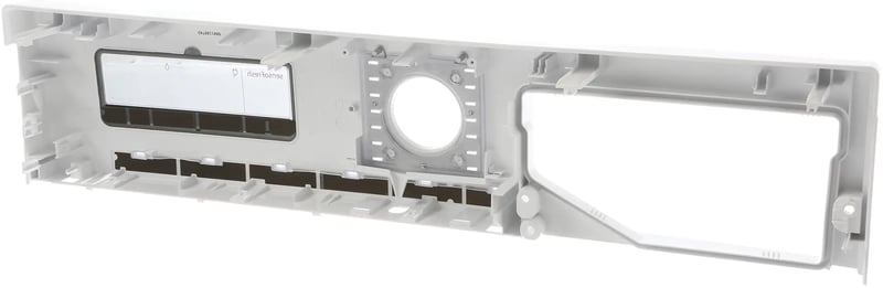 Bedienblende für Gehäuseteile Bosch 11016183 Frontblende, Tastenfeld