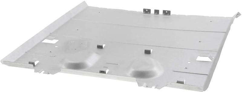 Backofen-Platte BSH-Gruppe 11006095 Hitzeblech, robust
