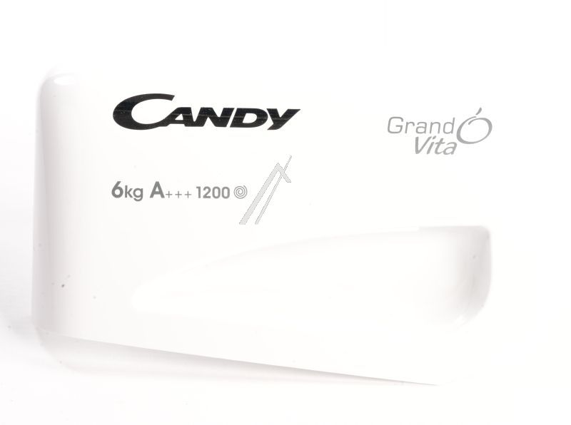 Waschmittelkastenblende Candy Waschmaschine 45318773 Frontblende