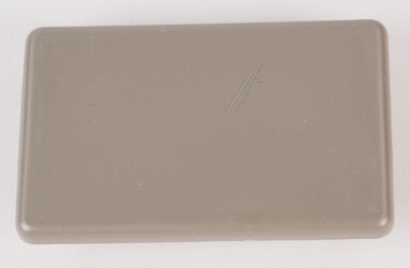 Homa Kühlschrank Scharnierabdeckung grau 2208200007 Gehäuseteil