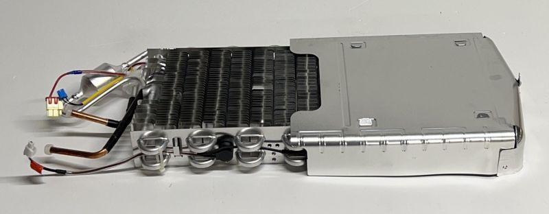 Verdampfer Baugruppe für Kühlschrank Samsung DA9601316C Lamellenrohr Kühlung