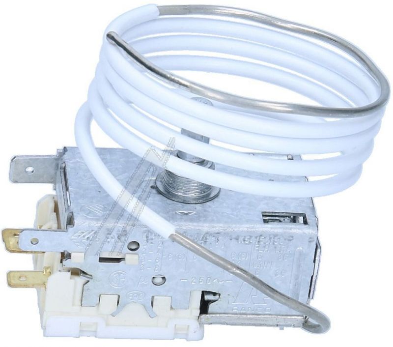 Kühlschrankthermostat Ranco K57L5558 für Liebherr 615180000 mit 900mm Kapillarrohr