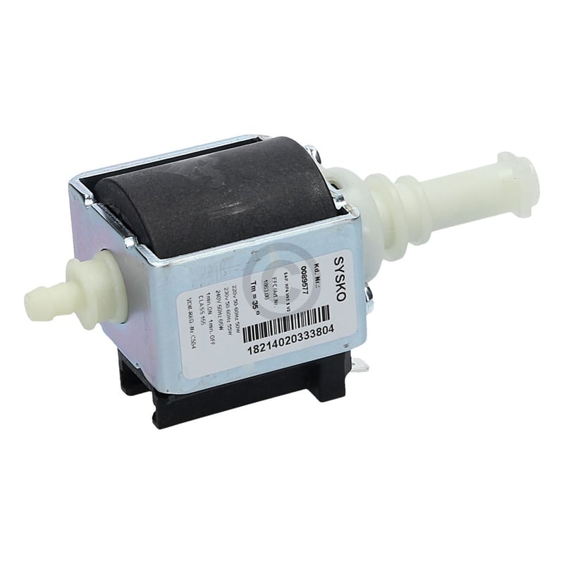 Pumpe Melitta 6637019 SYSKO 0089577 SAP.HP4.V03 S V2 für Kaffeemaschine Kaffeeautomat