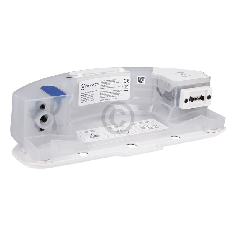 Wassertank Ecovacs 201-2021-0002 für Staubsauger-Roboter