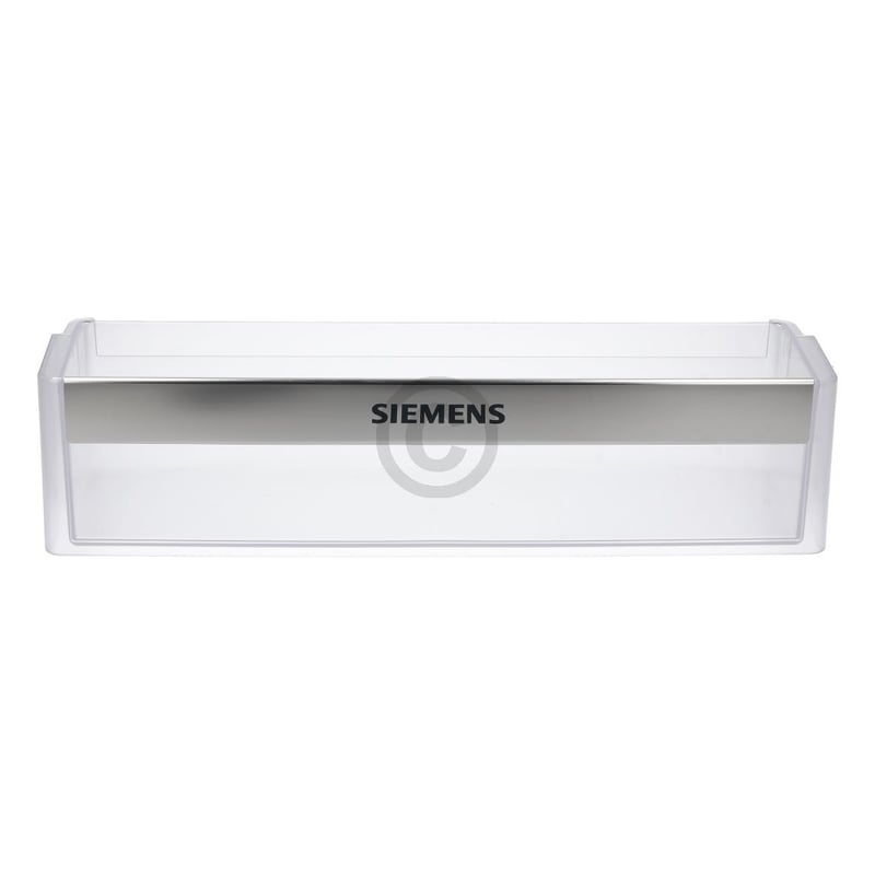 Abstellfach SIEMENS 00447353 Flaschenabsteller 426x99mm für Kühlschranktüre