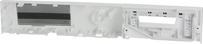 Bedienblende für Gehäuseteile Bosch 11023707 Frontblende, Tastenfeld
