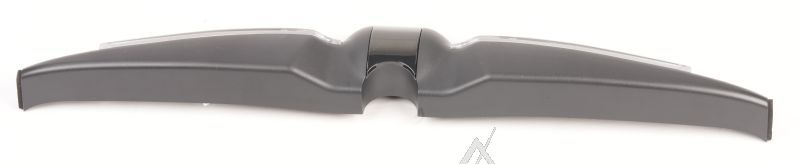 Hinteres Zierleisten-Kit schwarz Segway-Ninebot AB.00.0007.48 für Gokart Pro Gehäuse