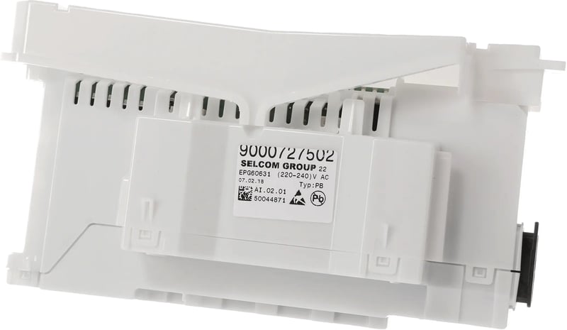 Leistungsmodul programmiert 12002317