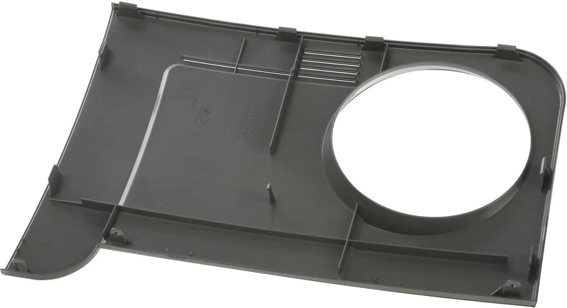 Abdeckung für Kaffeemaschine BSH-Gruppe 11003902 Schutz, Kunststoff