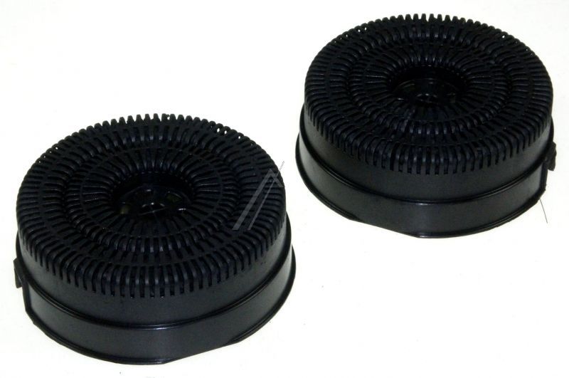 Kohlefilter 137mm für Dunstabzugshaube Hisense/Gorenje 416912 Luftreinigung