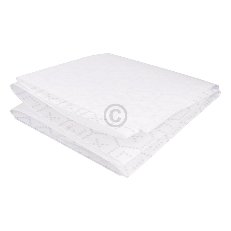 Fettfilter KFU6902 Candy/ Hoover 35602041 für Dunstabzugshaube CANDY/ HOOVER