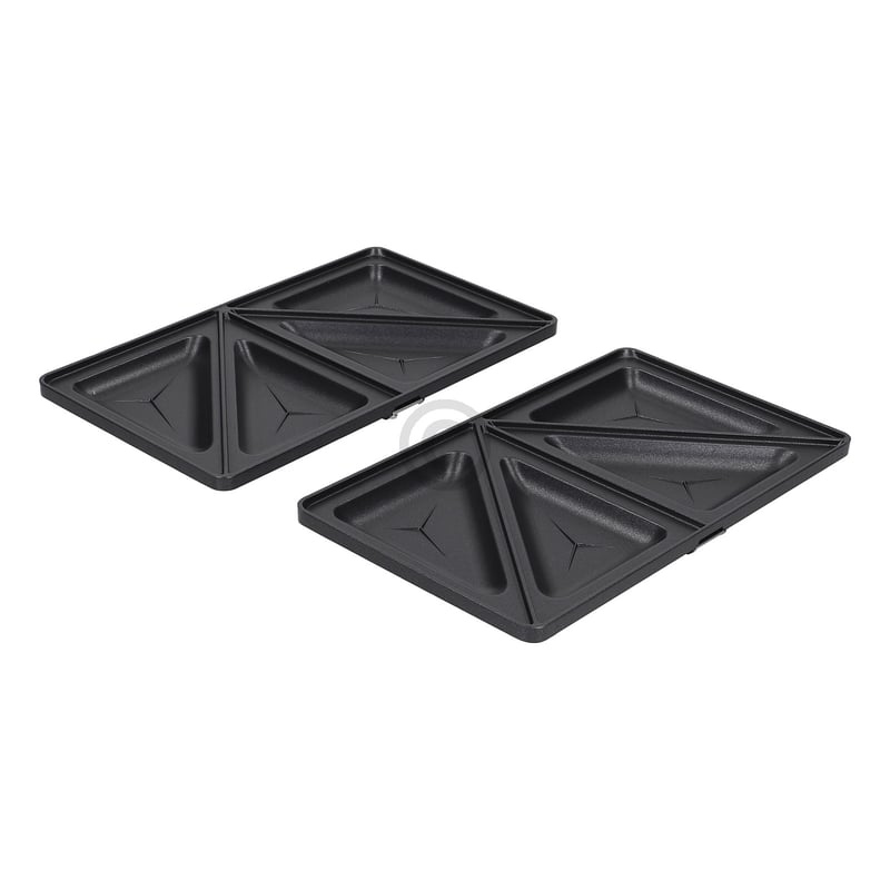 Backform Sandwich Tefal XA8102F0 für Toaster Tefal