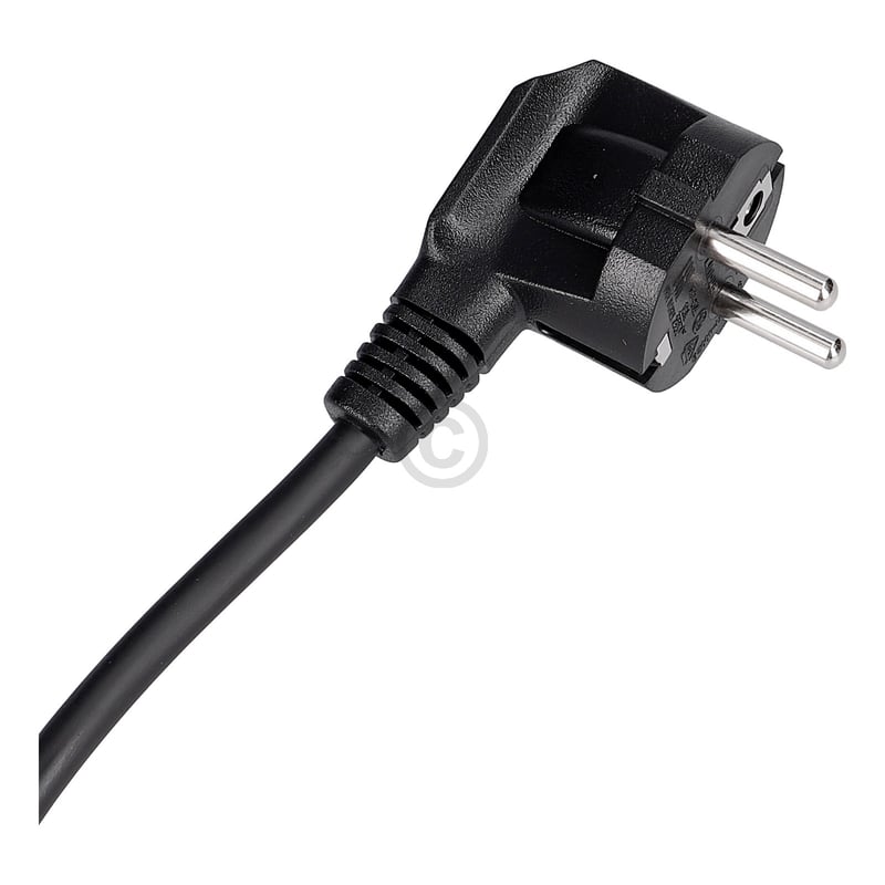 Power cord(Black) 201-2453-0098