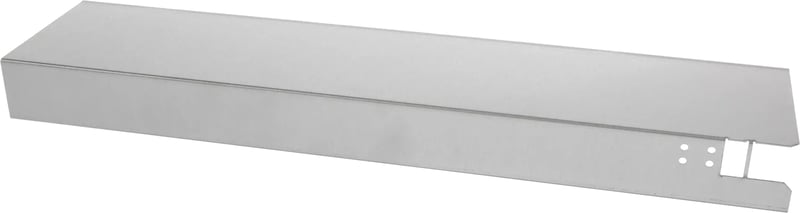 Backofen-Dekorblech Bosch 11036803 Ofentürverkleidung