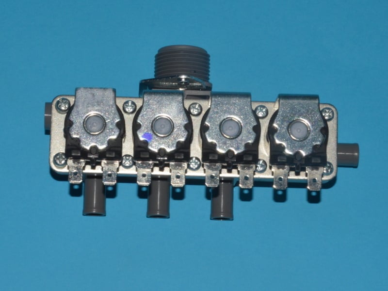 Magnetventil Hisense HK2027106 für Waschtrockner