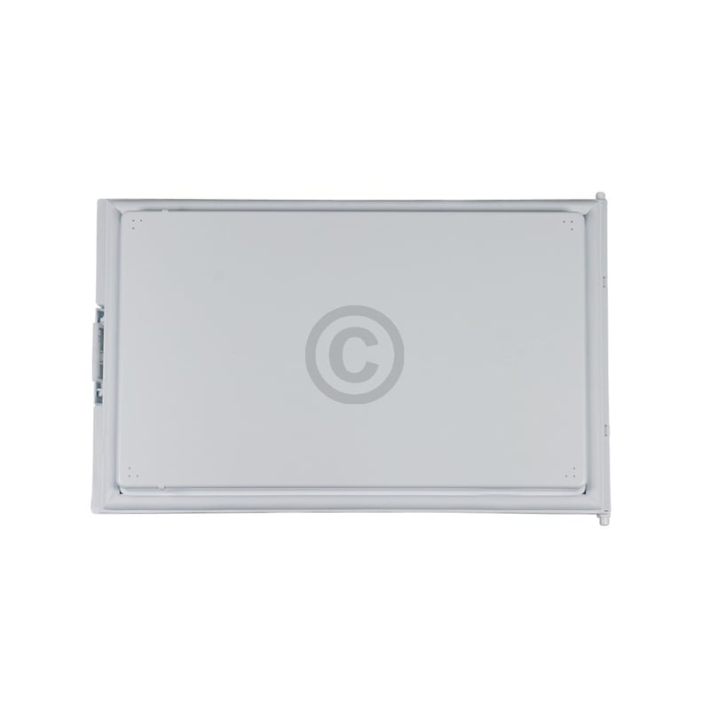 Gefrierfachtür Bauknecht 481244079243 Innenraumtüre mit Dichtung Griff etc für Kühlschrank