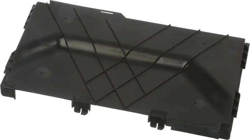 Abdeckung für Mikrowelle Bosch 12031932 Schutz,Hitzeschutz