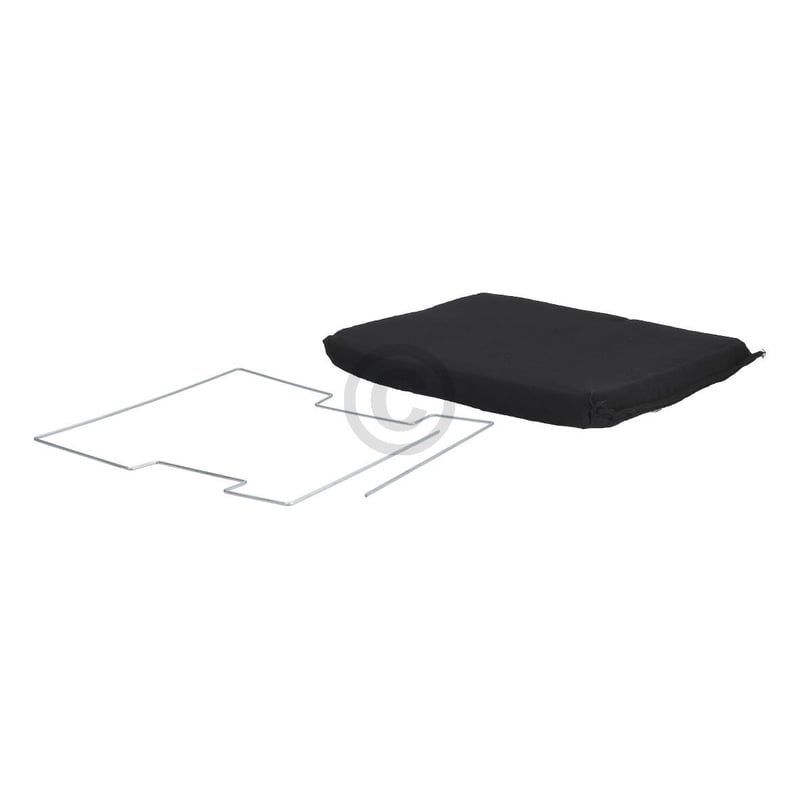 Kohlefilter Type20 wie Electrolux E3CFL2 9029793560 220x180mm  für Dunstabzugshaube