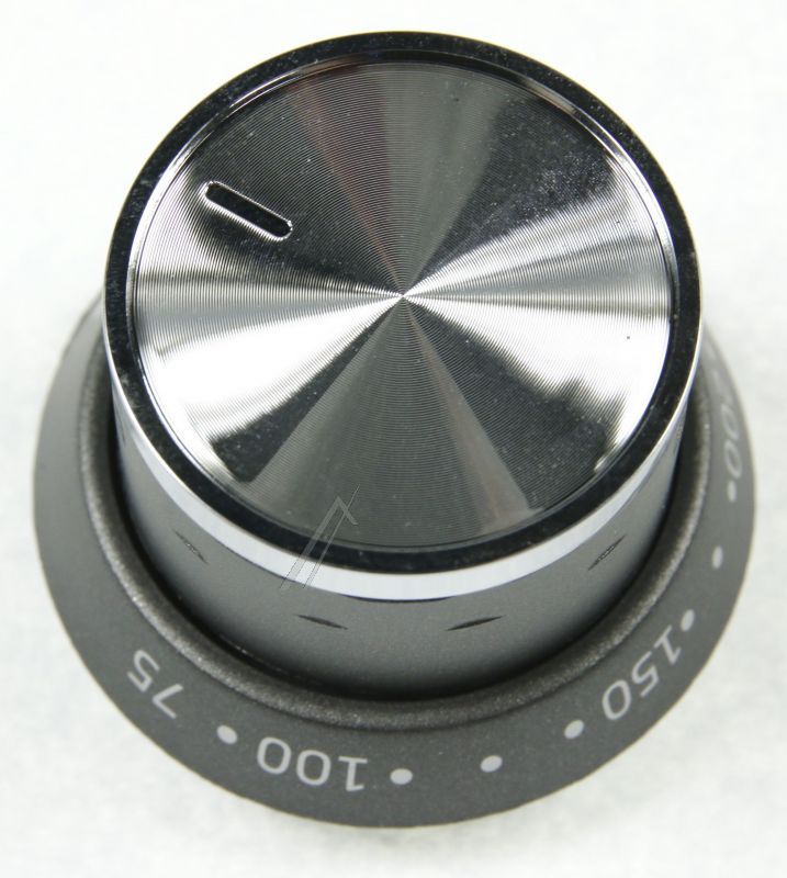 Hahn Knebel für Ofen Beko Grundig Arcelik C00911518 Drehregler Steuerung