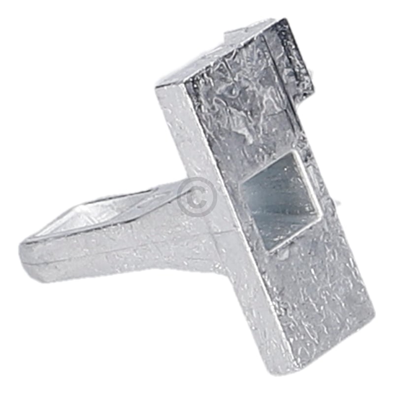 SCHLIESSHAKEN TUERGRIFF FRESH CARE Bauknecht C00510124 für Waschmaschine