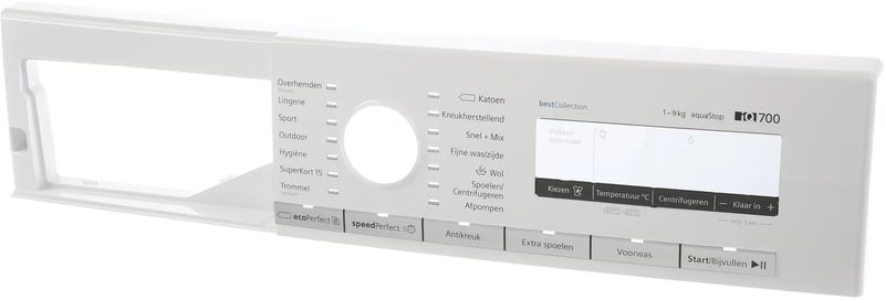 Bedienblende 11017998