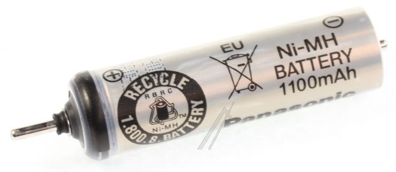 Ni-MH Akku für Panasonic-Rasierer WERGB80L2508 2000mAh