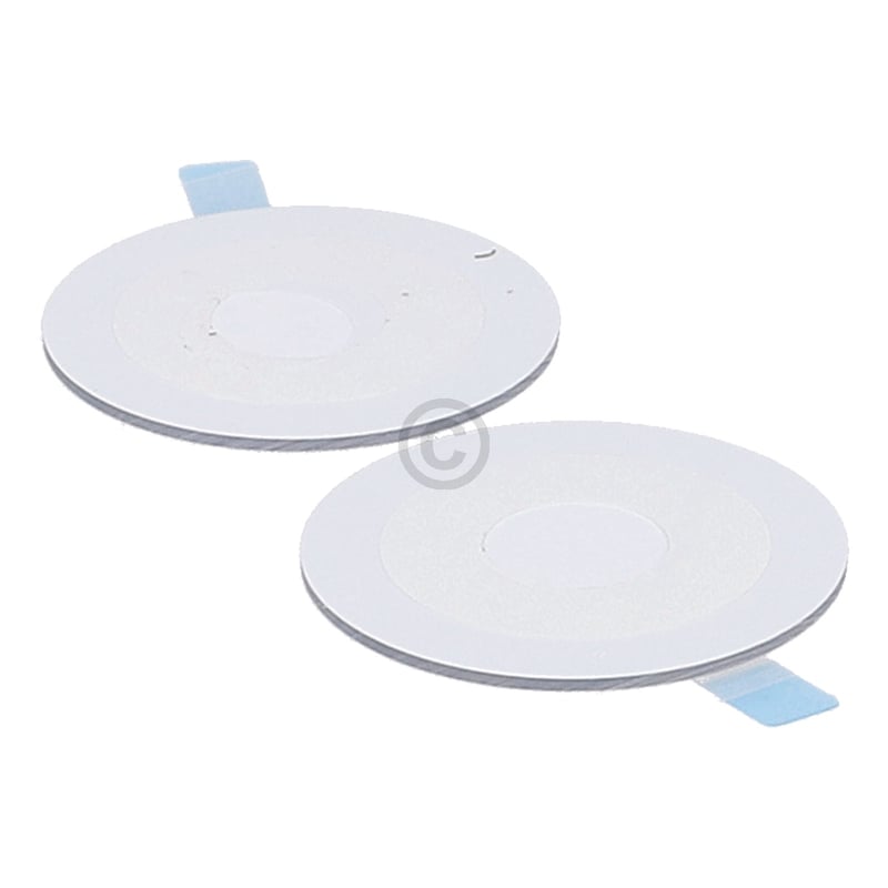 Handle decorative plate 201-2250-00B9 Ecovacs