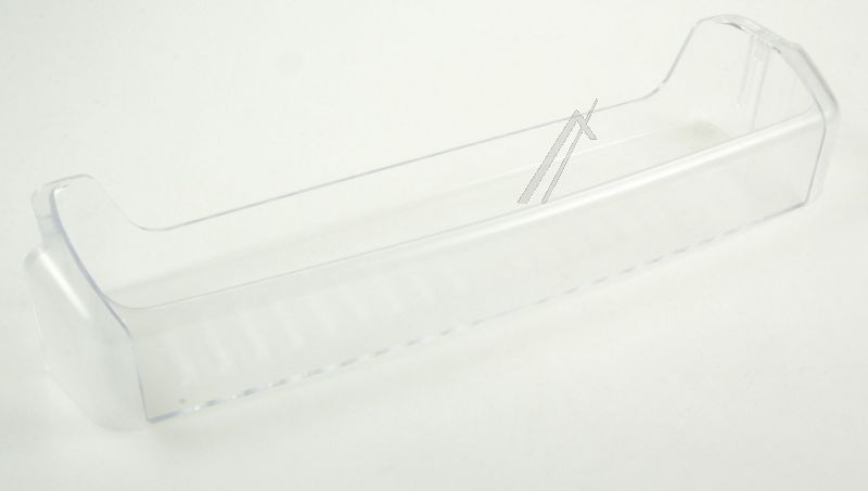 Türfach Regalablage für Kühlschrank Beko Grundig Arcelik C00916311 55mm Tiefe transparent