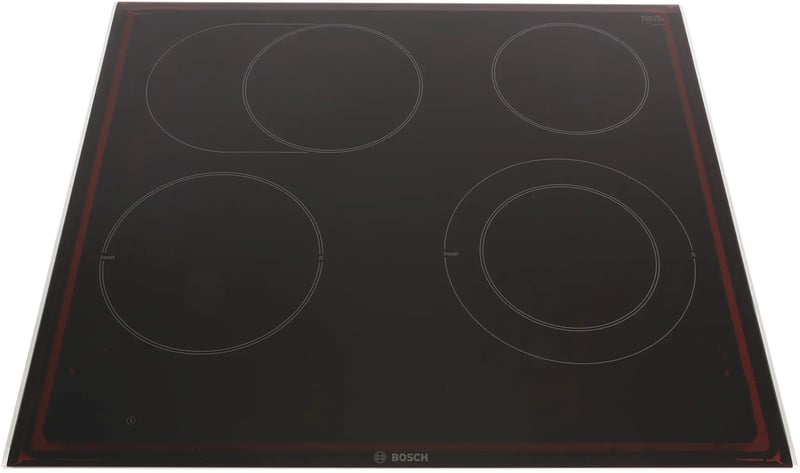 Glaskeramikfläche 00773382