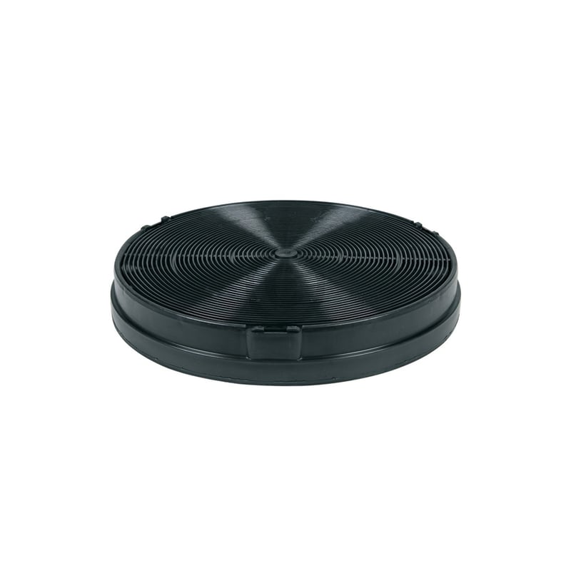 Kohlefilter Ø 196mm Wpro antibakteriell 481281718552 Wpro, Indesit Hotpoint C00090697