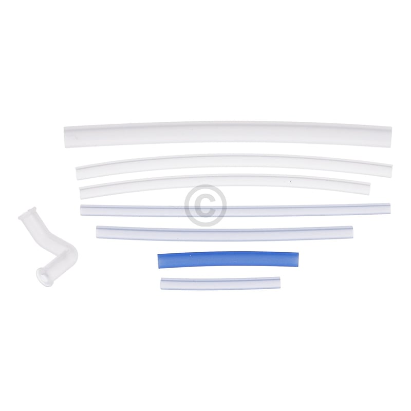 Hose kit 201-2498-0648 Ecovacs