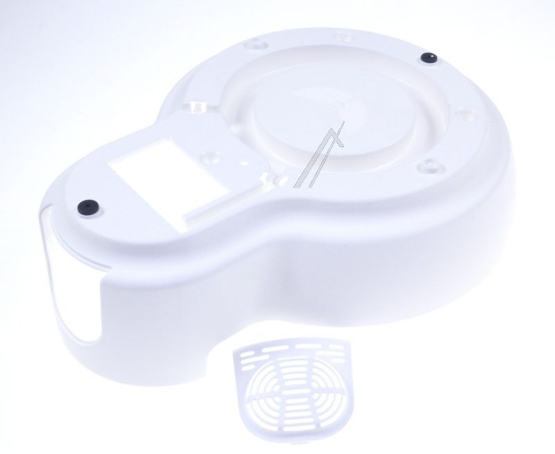 Boden- und Gitterkorb für Groupe Seb Fritteuse SS991792 unteres Gehäuse