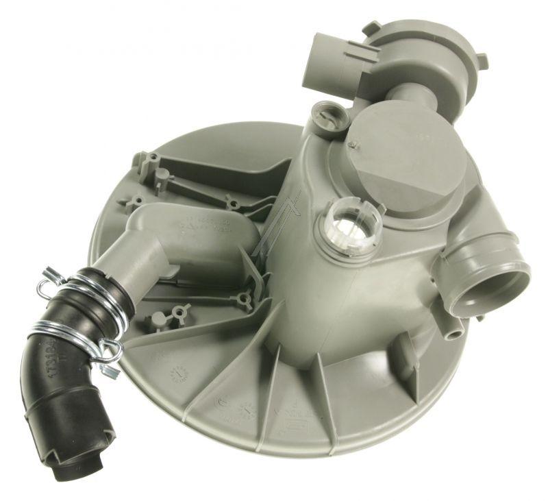 Sumpfwanne für Geschirrspüler Beko 1741502700 Ablauf