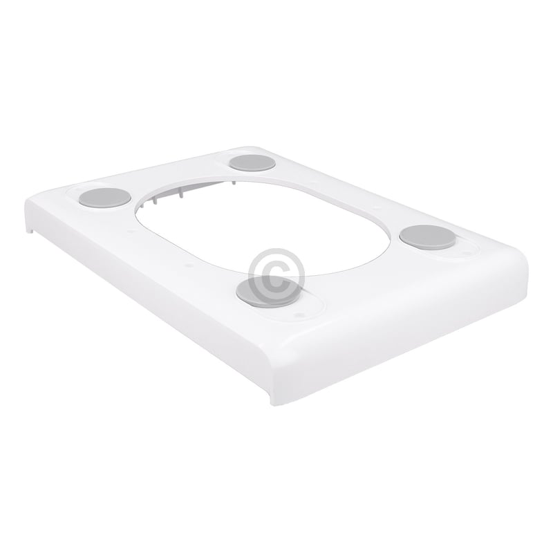 Decorative cover of chassis 201-2490-0014 Ecovacs