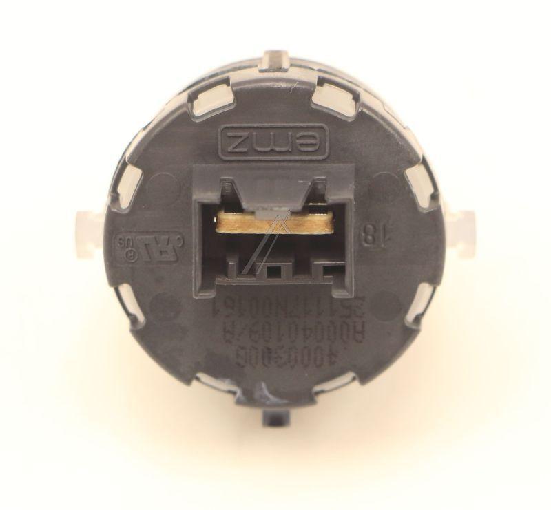 Temperaturfühler für Ofen Electrolux 140000401095 Steuerung Heizung