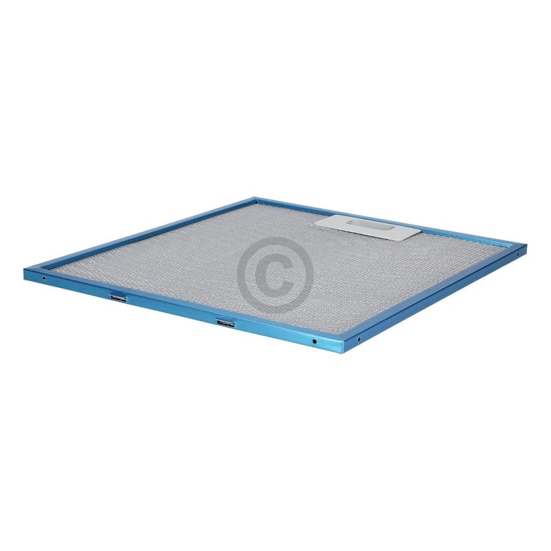 Fettfilter eckig Metall 305x267mm 405525042 AEG, Electrolux, Juno, Zanussi