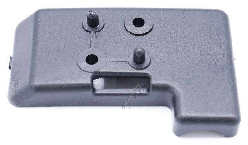 Halter Magnetventil Schwarz für Kaffeemaschine Delonghi 5313224491 PA ECAM