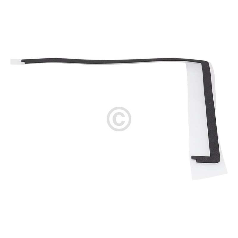 Dust collection hatch seals 201-2425-10A5