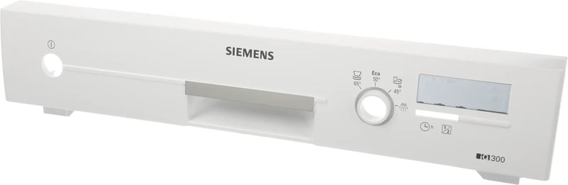 Bedienblende für Bosch Gehäuseteile 11008135 Frontblende