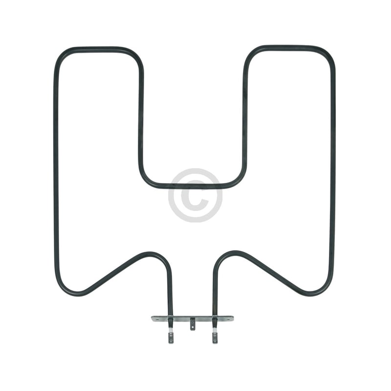 Heizelement wie CANDY 49023149 Unterhitze 1300W 230V für Backofen