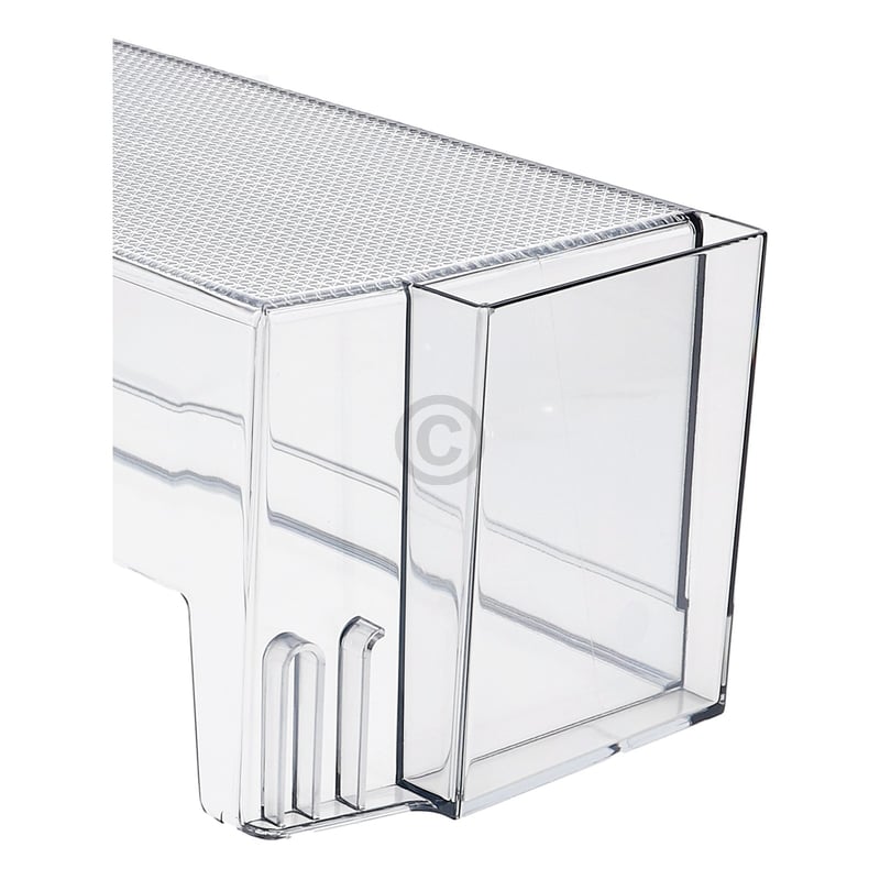 Flaschenablage für Kühlschrank AEG 4055485603 grau