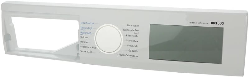 Bedienblende für Gehäuseteile Bosch 11026875 Frontblende
