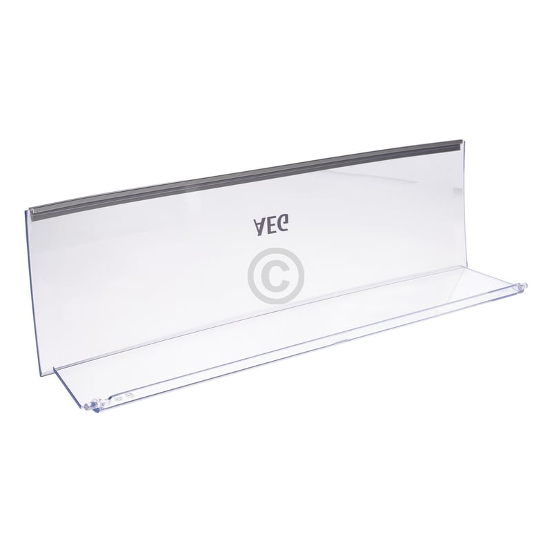 DECKEL DER BUTTERABLAGE AEG 8582651065186 für Kühlschrank Electrolux