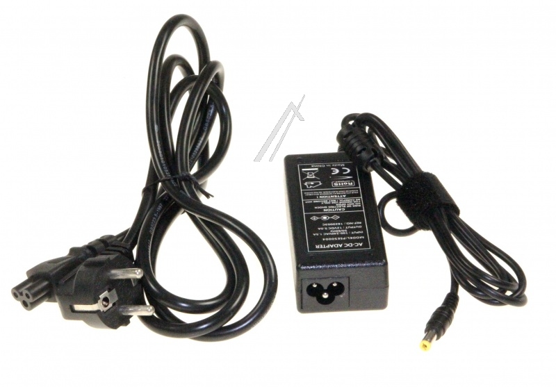 Netzteil für Staubsauger Classic PSE50004EU 12V 5A Hohlstecker